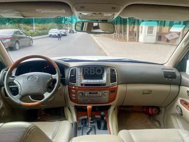 Lexus LX 470 2006, 287,000 km - 4.7 l - Bakı
