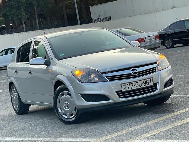 Opel Astra 2009, 214,327 km - 1.4 l - Sumqayıt