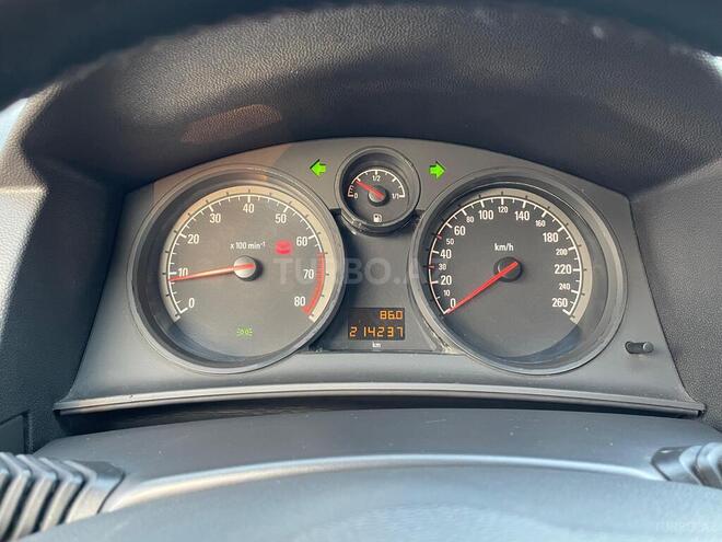 Opel Astra 2009, 214,327 km - 1.4 l - Sumqayıt