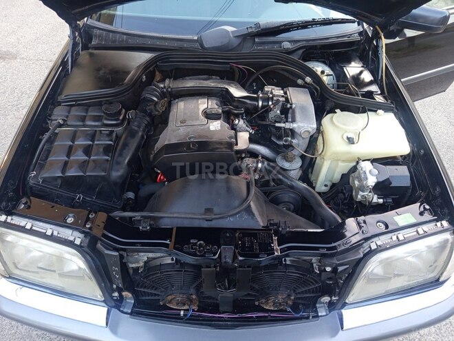 Mercedes C 220 1994, 228,000 km - 2.2 l - Bakı