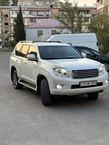 Toyota Land Cruiser Prado 2012, 220,000 km - 2.7 l - Bakı