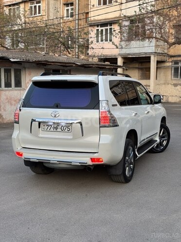 Toyota Land Cruiser Prado 2012, 220,000 km - 2.7 l - Bakı