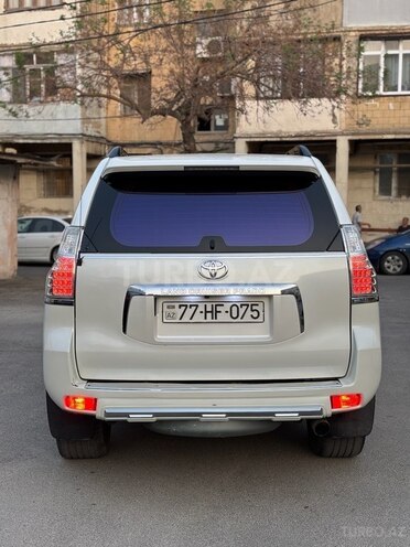 Toyota Land Cruiser Prado 2012, 220,000 km - 2.7 l - Bakı