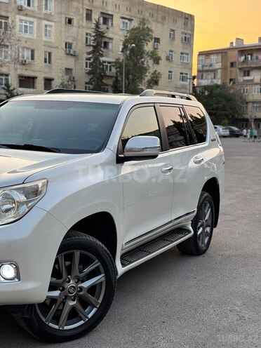 Toyota Land Cruiser Prado 2012, 220,000 km - 2.7 l - Bakı