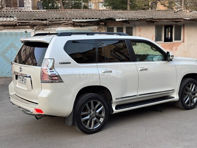 Toyota Land Cruiser Prado 2012, 220,000 km - 2.7 l - Bakı