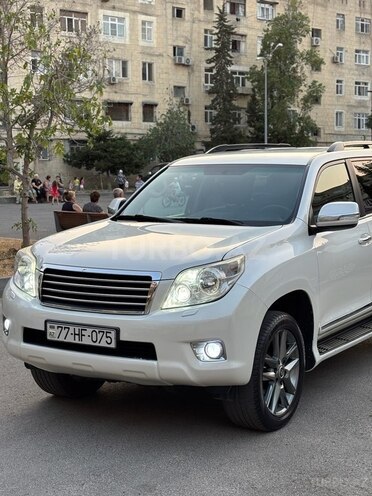 Toyota Land Cruiser Prado 2012, 220,000 km - 2.7 l - Bakı