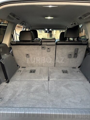 Toyota Land Cruiser Prado 2012, 220,000 km - 2.7 l - Bakı