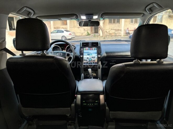 Toyota Land Cruiser Prado 2012, 220,000 km - 2.7 l - Bakı