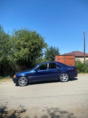 Mercedes C 180 1997, 3,788 km - 1.8 л - Sumqayıt