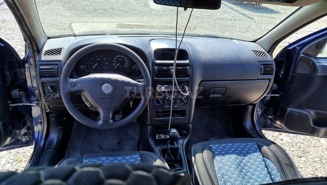 Opel Astra 1999, 437,521 km - 1.6 l - Xudat