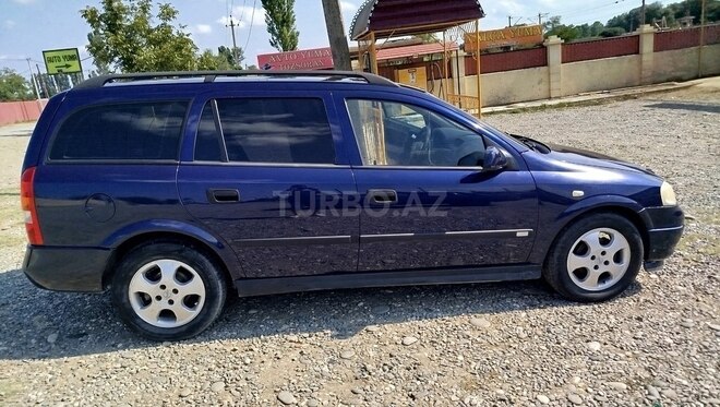 Opel Astra 1999, 437,521 km - 1.6 l - Xudat