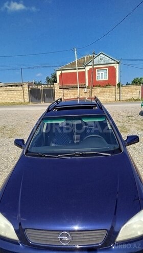 Opel Astra 1999, 437,521 km - 1.6 l - Xudat