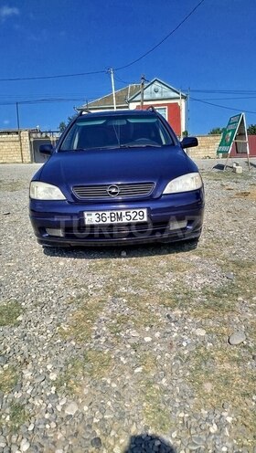Opel Astra 1999, 437,521 km - 1.6 l - Xudat