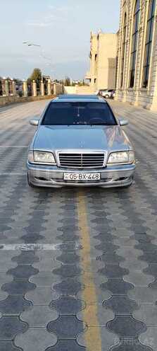 Mercedes C 180 1997, 327,527 km - 1.8 l - Bakı