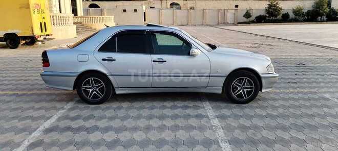 Mercedes C 180 1997, 327,527 km - 1.8 l - Bakı