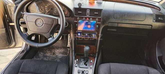 Mercedes C 180 1997, 327,527 km - 1.8 l - Bakı
