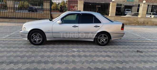 Mercedes C 180 1997, 327,527 km - 1.8 l - Bakı
