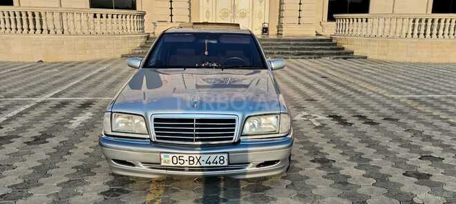 Mercedes C 180 1997, 327,527 km - 1.8 l - Bakı