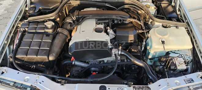Mercedes C 180 1997, 327,527 km - 1.8 l - Bakı