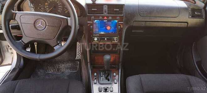 Mercedes C 180 1997, 327,527 km - 1.8 l - Bakı