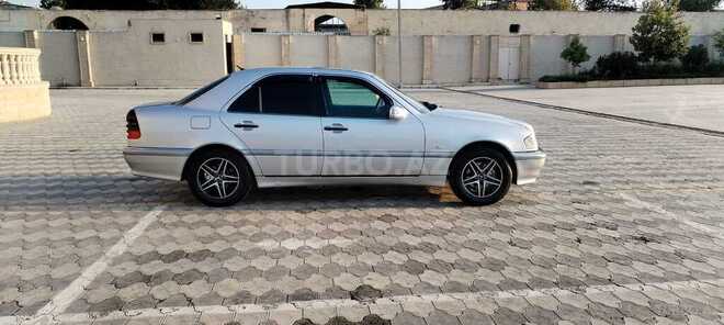 Mercedes C 180 1997, 327,527 km - 1.8 l - Bakı