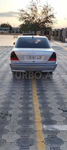Mercedes C 180 1997, 327,527 km - 1.8 l - Bakı