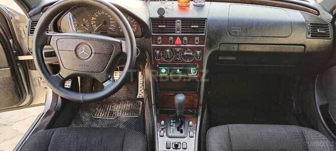 Mercedes C 180 1997, 327,527 km - 1.8 l - Bakı