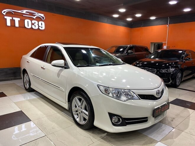 Toyota Camry 2013, 214,000 km - 2.5 l - Sumqayıt
