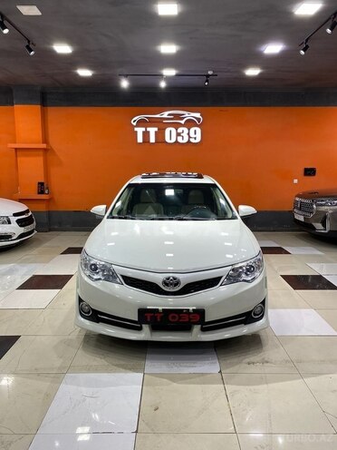 Toyota Camry 2013, 214,000 km - 2.5 l - Sumqayıt