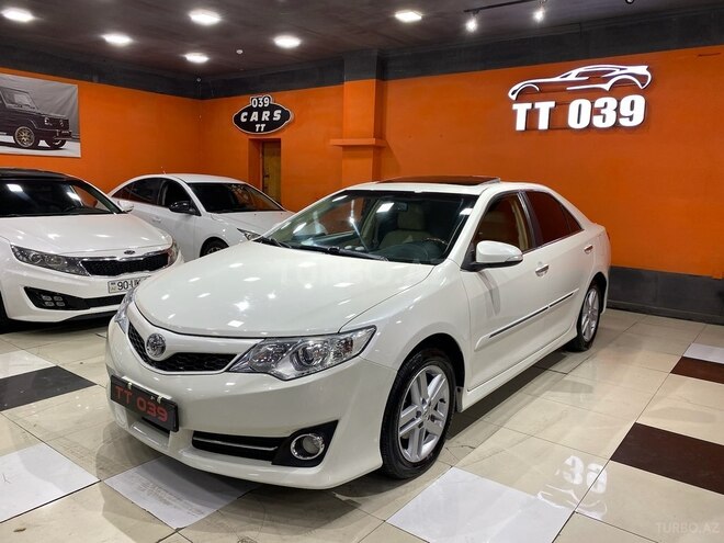 Toyota Camry 2013, 214,000 km - 2.5 l - Sumqayıt