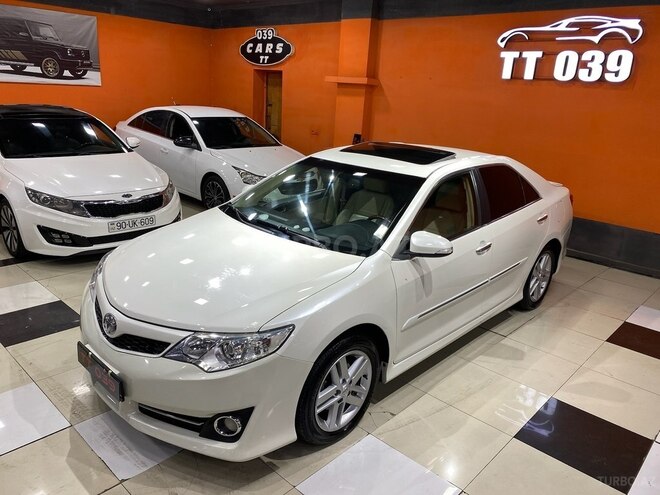 Toyota Camry 2013, 214,000 km - 2.5 l - Sumqayıt