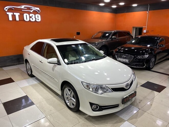 Toyota Camry 2013, 214,000 km - 2.5 l - Sumqayıt