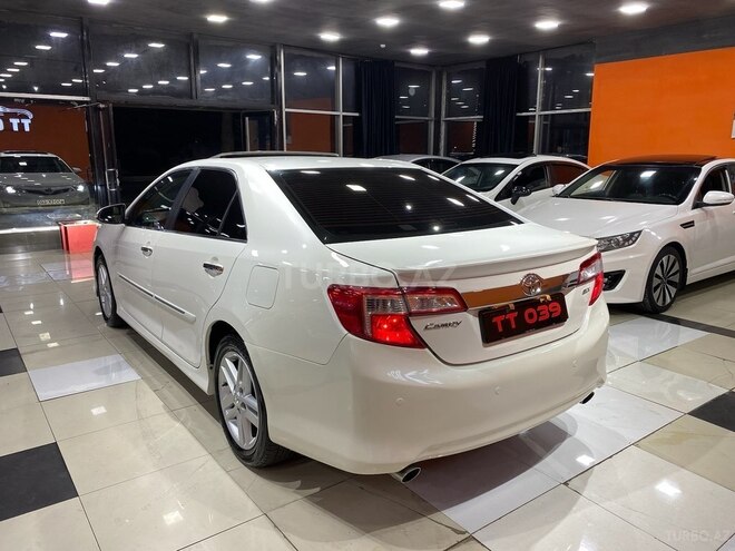 Toyota Camry 2013, 214,000 km - 2.5 l - Sumqayıt
