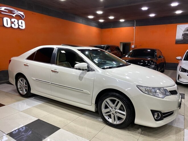 Toyota Camry 2013, 214,000 km - 2.5 l - Sumqayıt