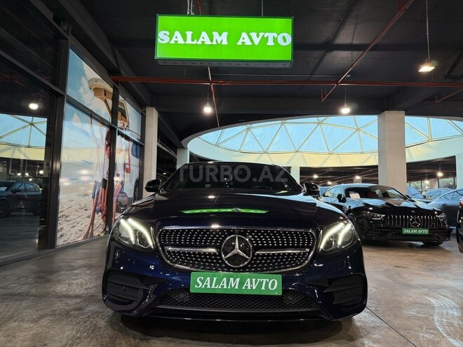 Mercedes E 350 2020, 119,000 km - 2.0 л - Bakı
