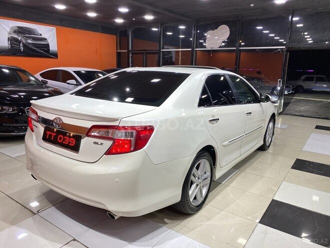 Toyota Camry 2013, 214,000 km - 2.5 l - Sumqayıt