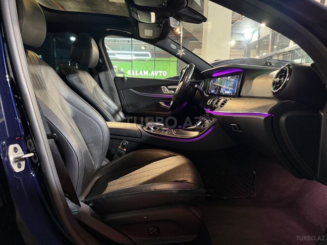 Mercedes E 350 2020, 119,000 km - 2.0 л - Bakı