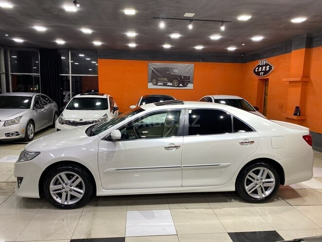 Toyota Camry 2013, 214,000 km - 2.5 l - Sumqayıt