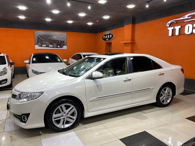 Toyota Camry 2013, 214,000 km - 2.5 l - Sumqayıt