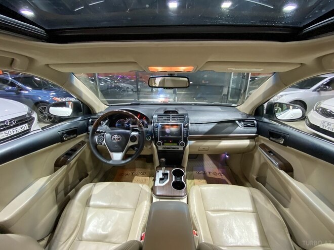 Toyota Camry 2013, 214,000 km - 2.5 l - Sumqayıt