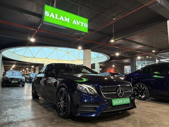 Mercedes E 350 2020, 119,000 km - 2.0 л - Bakı
