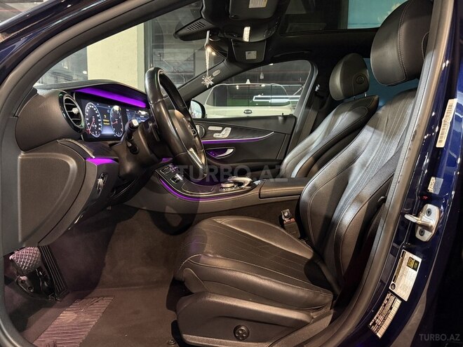 Mercedes E 350 2020, 119,000 km - 2.0 л - Bakı
