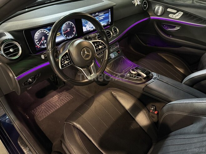 Mercedes E 350 2020, 119,000 km - 2.0 л - Bakı