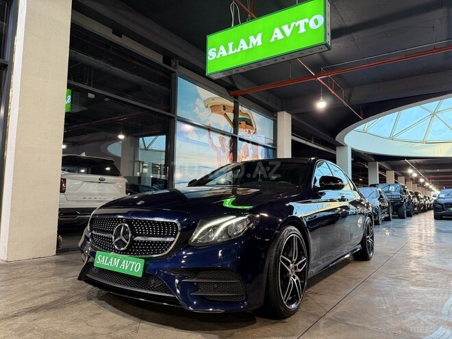 Mercedes E 350 2020, 119,000 km - 2.0 л - Bakı
