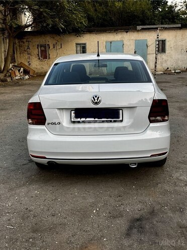 Volkswagen Polo 2019, 152,000 km - 1.6 l - Bakı