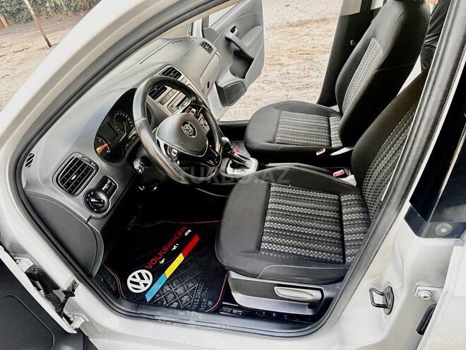 Volkswagen Polo 2019, 152,000 km - 1.6 l - Bakı