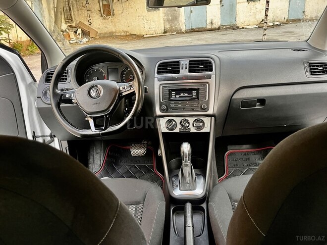 Volkswagen Polo 2019, 152,000 km - 1.6 l - Bakı