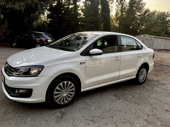 Volkswagen Polo 2019, 152,000 km - 1.6 l - Bakı