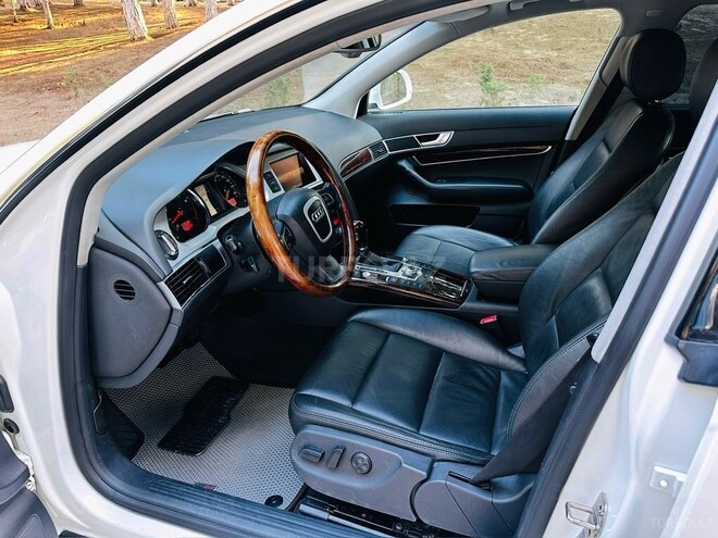 Audi A6 2010, 220,000 km - 2.8 l - Sumqayıt