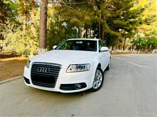 Audi A6 2010, 220,000 km - 2.8 l - Sumqayıt